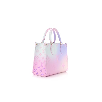 LOUIS VUITTON ONTHEGO PM M59856 (25*19*11.5cm)